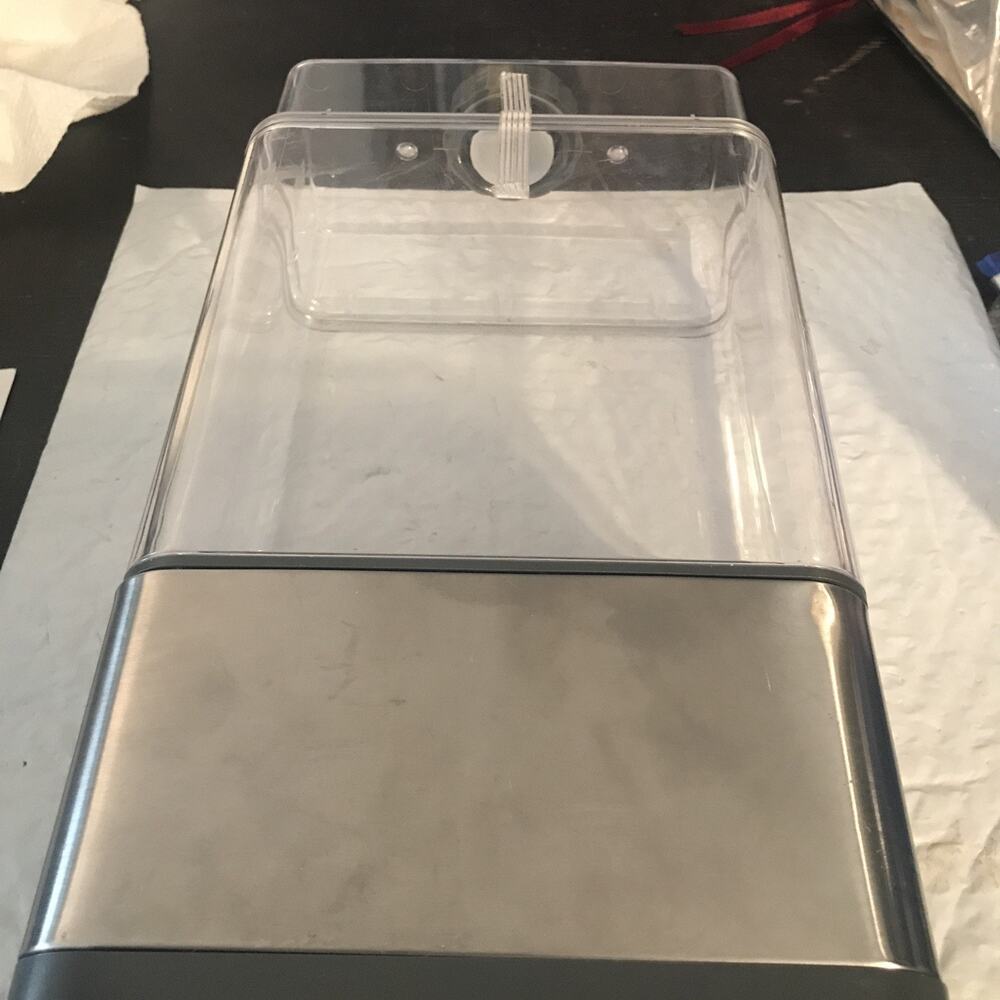GE Profile ~ Opal 2.0 ~ Nugget Ice Maker ~ Side Tank
